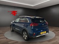 USED 2021 21 KIA NIRO 1.6 GDi 2 SUV 5dr Petrol Hybrid DCT Euro 6 (s/s) (139 bhp) 