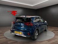 USED 2021 21 KIA NIRO 1.6 GDi 2 SUV 5dr Petrol Hybrid DCT Euro 6 (s/s) (139 bhp) 