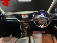 USED 2021 21 KIA NIRO 1.6 GDi 2 SUV 5dr Petrol Hybrid DCT Euro 6 (s/s) (139 bhp) 