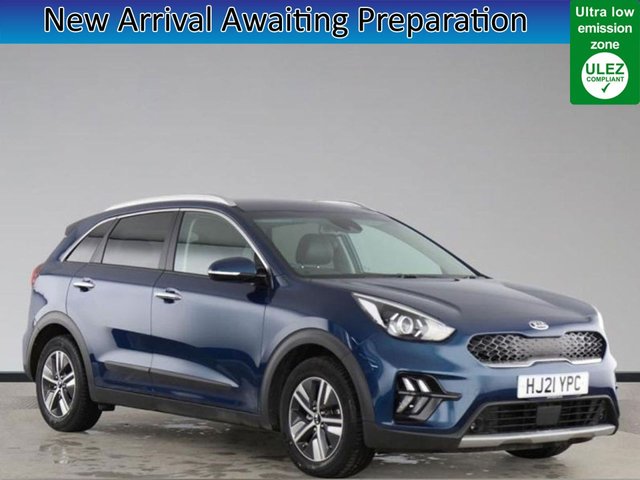 View our KIA NIRO