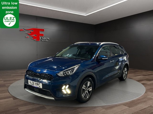 View our KIA NIRO
