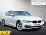 USED 2016 16 BMW 3 SERIES 2.0 330e 7.6kWh Sport Saloon 4dr Petrol Plug-in Hybrid Auto Euro 6 (s/s) (252 ps) 8 SERV'S - CLIMATE, 17" RIMS -  BLACK DISPLAY