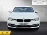 USED 2016 16 BMW 3 SERIES 2.0 330e 7.6kWh Sport Saloon 4dr Petrol Plug-in Hybrid Auto Euro 6 (s/s) (252 ps) 8 SERV'S - CLIMATE, 17" RIMS -  BLACK DISPLAY