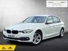 USED 2016 16 BMW 3 SERIES 2.0 330e 7.6kWh Sport Saloon 4dr Petrol Plug-in Hybrid Auto Euro 6 (s/s) (252 ps) 8 SERV'S - CLIMATE, 17" RIMS -  BLACK DISPLAY