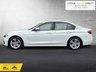 USED 2016 16 BMW 3 SERIES 2.0 330e 7.6kWh Sport Saloon 4dr Petrol Plug-in Hybrid Auto Euro 6 (s/s) (252 ps) 8 SERV'S - CLIMATE, 17" RIMS -  BLACK DISPLAY