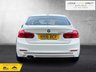 USED 2016 16 BMW 3 SERIES 2.0 330e 7.6kWh Sport Saloon 4dr Petrol Plug-in Hybrid Auto Euro 6 (s/s) (252 ps) 8 SERV'S - CLIMATE, 17" RIMS -  BLACK DISPLAY
