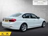 USED 2016 16 BMW 3 SERIES 2.0 330e 7.6kWh Sport Saloon 4dr Petrol Plug-in Hybrid Auto Euro 6 (s/s) (252 ps) 8 SERV'S - CLIMATE, 17" RIMS -  BLACK DISPLAY