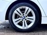 USED 2016 16 BMW 3 SERIES 2.0 330e 7.6kWh Sport Saloon 4dr Petrol Plug-in Hybrid Auto Euro 6 (s/s) (252 ps) 8 SERV'S - CLIMATE, 17" RIMS -  BLACK DISPLAY
