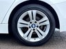 USED 2016 16 BMW 3 SERIES 2.0 330e 7.6kWh Sport Saloon 4dr Petrol Plug-in Hybrid Auto Euro 6 (s/s) (252 ps) 8 SERV'S - CLIMATE, 17" RIMS -  BLACK DISPLAY