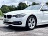 USED 2016 16 BMW 3 SERIES 2.0 330e 7.6kWh Sport Saloon 4dr Petrol Plug-in Hybrid Auto Euro 6 (s/s) (252 ps) 8 SERV'S - CLIMATE, 17" RIMS -  BLACK DISPLAY