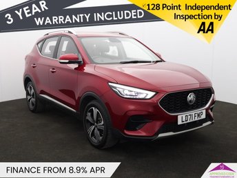 2021 MG MG ZS