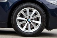 USED 2015 15 BMW 5 SERIES 2.0 518d SE Auto Euro 6 (s/s) 4dr FSH-NAV-PDC-HTD OYSTER LEATHER