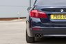 USED 2015 15 BMW 5 SERIES 2.0 518d SE Auto Euro 6 (s/s) 4dr FSH-NAV-PDC-HTD OYSTER LEATHER