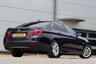 USED 2015 15 BMW 5 SERIES 2.0 518d SE Auto Euro 6 (s/s) 4dr FSH-NAV-PDC-HTD OYSTER LEATHER