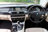 USED 2015 15 BMW 5 SERIES 2.0 518d SE Auto Euro 6 (s/s) 4dr FSH-NAV-PDC-HTD OYSTER LEATHER