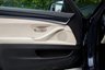 USED 2015 15 BMW 5 SERIES 2.0 518d SE Auto Euro 6 (s/s) 4dr FSH-NAV-PDC-HTD OYSTER LEATHER