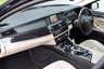 USED 2015 15 BMW 5 SERIES 2.0 518d SE Auto Euro 6 (s/s) 4dr FSH-NAV-PDC-HTD OYSTER LEATHER