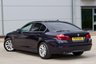 USED 2015 15 BMW 5 SERIES 2.0 518d SE Auto Euro 6 (s/s) 4dr FSH-NAV-PDC-HTD OYSTER LEATHER