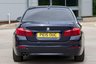 USED 2015 15 BMW 5 SERIES 2.0 518d SE Auto Euro 6 (s/s) 4dr FSH-NAV-PDC-HTD OYSTER LEATHER