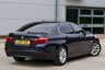 USED 2015 15 BMW 5 SERIES 2.0 518d SE Auto Euro 6 (s/s) 4dr FSH-NAV-PDC-HTD OYSTER LEATHER
