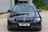 USED 2015 15 BMW 5 SERIES 2.0 518d SE Auto Euro 6 (s/s) 4dr FSH-NAV-PDC-HTD OYSTER LEATHER