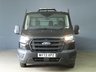 USED 2022 72 FORD TRANSIT 2.0 350 EcoBlue HD Leader Dropside Truck 2dr Diesel Manual RWD L4 Euro 6 (s/s) (DRW) (130 ps) BEST VALUE VANS & TRUCKS IN THE UK