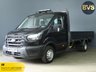 USED 2022 72 FORD TRANSIT 2.0 350 EcoBlue HD Leader Dropside Truck 2dr Diesel Manual RWD L4 Euro 6 (s/s) (DRW) (130 ps) BEST VALUE VANS & TRUCKS IN THE UK