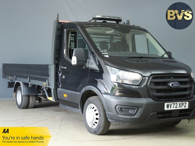 View our FORD TRANSIT