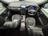 USED 2022 72 FORD KUGA 2.5h Duratec ST-Line X Edition SUV 5dr Petrol Hybrid CVT Euro 6 (s/s) (190 ps) 