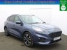 USED 2022 72 FORD KUGA 2.5h Duratec ST-Line X Edition SUV 5dr Petrol Hybrid CVT Euro 6 (s/s) (190 ps) 