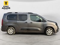 USED 2023 72 VAUXHALL Combo Life Electric 50kWh Design XL MPV 5dr Electric Auto (7.4kW Charger) (136 ps) 
