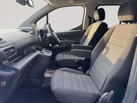 USED 2023 72 VAUXHALL Combo Life Electric 50kWh Design XL MPV 5dr Electric Auto (7.4kW Charger) (136 ps) 