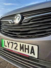 USED 2023 72 VAUXHALL Combo Life Electric 50kWh Design XL MPV 5dr Electric Auto (7.4kW Charger) (136 ps) 