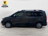 USED 2023 72 VAUXHALL Combo Life Electric 50kWh Design XL MPV 5dr Electric Auto (7.4kW Charger) (136 ps) 