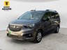 USED 2023 72 VAUXHALL Combo Life Electric 50kWh Design XL MPV 5dr Electric Auto (7.4kW Charger) (136 ps) 