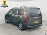 USED 2023 72 VAUXHALL Combo Life Electric 50kWh Design XL MPV 5dr Electric Auto (7.4kW Charger) (136 ps) 