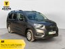 USED 2023 72 VAUXHALL Combo Life Electric 50kWh Design XL MPV 5dr Electric Auto (7.4kW Charger) (136 ps) 