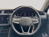 USED 2022 72 VOLKSWAGEN TIGUAN ALLSPACE 1.5 TSI Life SUV 5dr Petrol Manual Euro 6 (s/s) (150 ps) 
