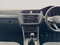 USED 2022 72 VOLKSWAGEN TIGUAN ALLSPACE 1.5 TSI Life SUV 5dr Petrol Manual Euro 6 (s/s) (150 ps) 