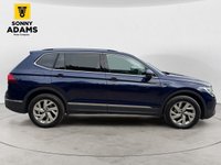 USED 2022 72 VOLKSWAGEN TIGUAN ALLSPACE 1.5 TSI Life SUV 5dr Petrol Manual Euro 6 (s/s) (150 ps) 