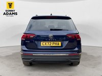 USED 2022 72 VOLKSWAGEN TIGUAN ALLSPACE 1.5 TSI Life SUV 5dr Petrol Manual Euro 6 (s/s) (150 ps) 