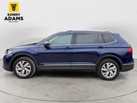 USED 2022 72 VOLKSWAGEN TIGUAN ALLSPACE 1.5 TSI Life SUV 5dr Petrol Manual Euro 6 (s/s) (150 ps) 