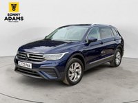 USED 2022 72 VOLKSWAGEN TIGUAN ALLSPACE 1.5 TSI Life SUV 5dr Petrol Manual Euro 6 (s/s) (150 ps) 