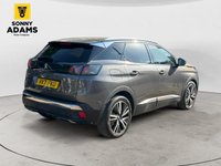 USED 2021 71 PEUGEOT 3008 1.5 BlueHDi GT Premium SUV 5dr Diesel EAT Euro 6 (s/s) (130 ps) 