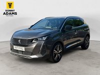 USED 2021 71 PEUGEOT 3008 1.5 BlueHDi GT Premium SUV 5dr Diesel EAT Euro 6 (s/s) (130 ps) 