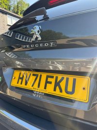 USED 2021 71 PEUGEOT 3008 1.5 BlueHDi GT Premium SUV 5dr Diesel EAT Euro 6 (s/s) (130 ps) 