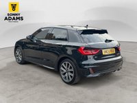 USED 2024 24 AUDI A1 1.0 TFSI 25 S line Sportback 5dr Petrol S Tronic Euro 6 (s/s) (95 ps) 