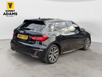 USED 2024 24 AUDI A1 1.0 TFSI 25 S line Sportback 5dr Petrol S Tronic Euro 6 (s/s) (95 ps) 
