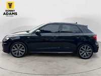 USED 2024 24 AUDI A1 1.0 TFSI 25 S line Sportback 5dr Petrol S Tronic Euro 6 (s/s) (95 ps) 