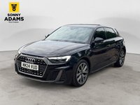 USED 2024 24 AUDI A1 1.0 TFSI 25 S line Sportback 5dr Petrol S Tronic Euro 6 (s/s) (95 ps) 